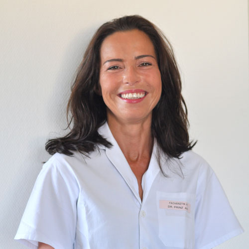 Ana Prinz, MD, Assoc. Prof.